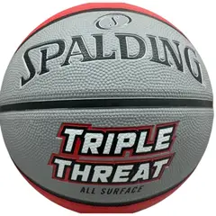 SPALDING - Balón Baloncesto Competición Triple