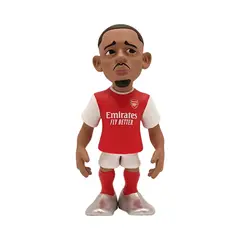 MINIX - Figura Coleccionable Futbolista Gabriel Jesús