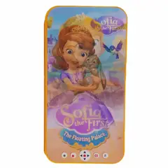 GENERICO - Celular De La Princesa Sofia Imagen Hologrameada Luz+ sonido
