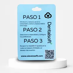 GENERICO - SOFTWARE ODONTOLÓGICO DENTALSOFTPLUS- SISTEMA DE CONTROL Y GESTIÓN ODONTOLÓGICA