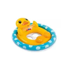GENERICO - Flotador Inflable De Bebe Con Silla Caminador Piscina