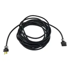 GENERICO - Extensión Encauchada Calibre 10 - 3 Lineas Uso Rudo 20mt