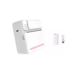 GENERICO - Impresora Mini Térmica Portátil Bluetooth
