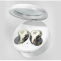 KZ - Audífonos Bluetooth Sk10 BLANCO
