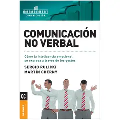 GENERICO - Comunicación No Verbal. Sergio Rulicki