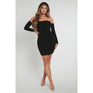 NEGRELI - VESTIDO CORTO DE MUJER FIESTA-CASUAL-SPORT