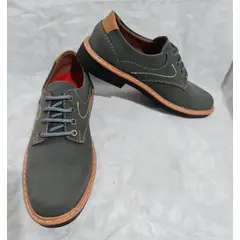 GENERICO - HERMOSOS ZAPATOS PARA CABALLERO GRIS
