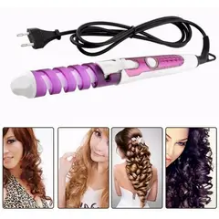 SKY - Rizador Nova De Cabello Con Cubierta En Ceramica