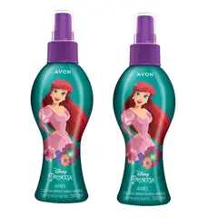 AVON - Combo x2 Colonia Spray para Niñas Princesa Ariel