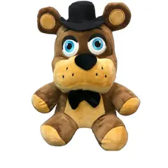 NACIONAL - Oso Five Nights At Freddy´s Cafe Peluche Coleccion 38 CM