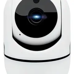 SKY - Cámara De Seguridad Cloud Píldora 360° Wifi Hogar Con Resolución 2mp
