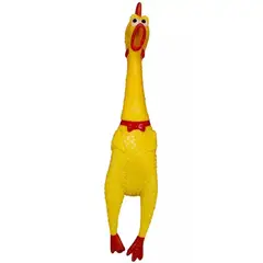 GENERICO - Juguete Perros Masticador Pollo