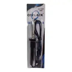 OSBLACK - Cautín Soldador 40w Tipo Lápiz Ajustable Regulable 110v