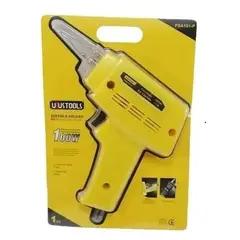 GENERICO - Pistola Electrica Soldadura Estaño Multiusos 100w 110v 60hz