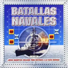 SUSAETA - Batallas Navales. Actividades Magnéticas
