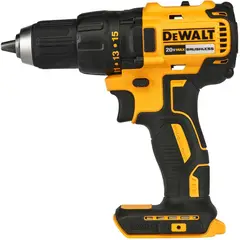 DEWALT - TALADRO ATORNILLADOR 1/2"20V BRUSH 2BAT 2AH/CAR