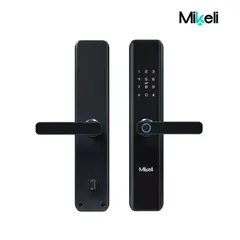 MIKELI - Cerradura Digital Inteligente Con Wifi Y Huella smart
