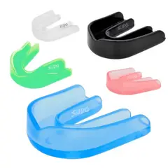 GENERICO - Protector Bucal Boxeo Artes Marciales Taekwondo Mma Estuche