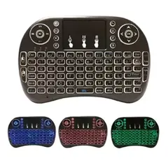 GENERICO - MINI TECLADO SB-1 INALAMBRICO SMART TV