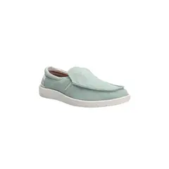 HUSH PUPPIES - Zapato Mocasin Azul Mujer GRACE
