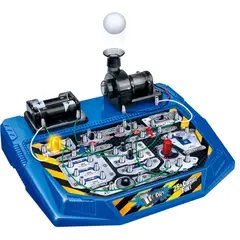 JUGANDO Y EDUCANDO - Experimento De Juguete Niños Stem 25 Circuitos Educativos