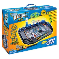 JUGANDO Y EDUCANDO - Experimento De Juguete Niños Stem 100 Circuitos Científicos