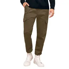 LEO - Jogger tipo cargo