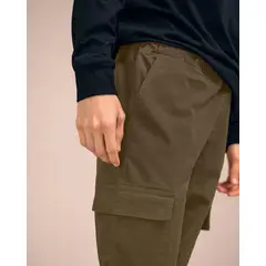 LEO - Jogger tipo cargo