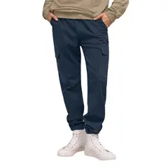 LEO - Jogger tipo cargo