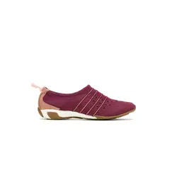 HUSH PUPPIES - Zapato mocasin Gris Mujer ENERGIZE
