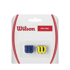WILSON - Antivibradores Para Raqueta De Tenis Pro Feel