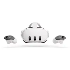 META - Lentes VR Quest 3 128GB BLANCO