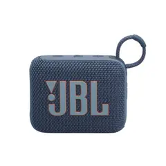 JBL - Parlante GO4 Portátil azul