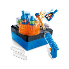 JUGANDO Y EDUCANDO - Experimento De Juguete Niños Stem Desafío De Lanzador
