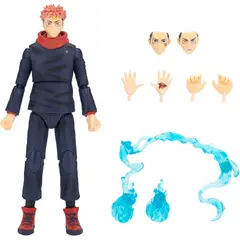JAZWARES - Yuji Itadori Figura Jujutsu Kaisen Total Anime
