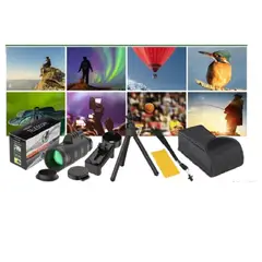 GENERICO - Jiasifu Telescopio Monocular Modelo Ld006-00a-22