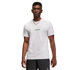 NIKE - Camiseta Jordan Air-Blanco