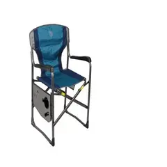 GENERICO - Silla Timber Ridge Plegable Camping Con Respaldo Acolchado