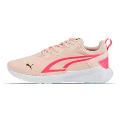 PUMA - Tenis Mujer Rosado All Day Active