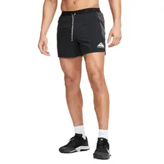 NIKE - Pantaloneta Second Sunrise-Negro
