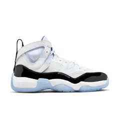 NIKE - Tenis Jumpman Two Trey-Blanco