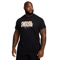 NIKE - Camiseta Tee Ifkyk 1-Negro