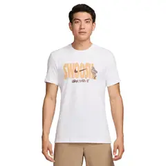 NIKE - Camiseta Tee Ifkyk 1-Blanco