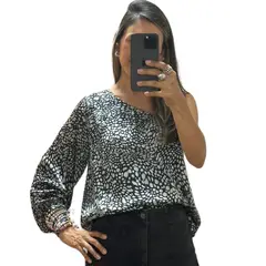 SERAFINA - Camisa Helen un solo hombro_.