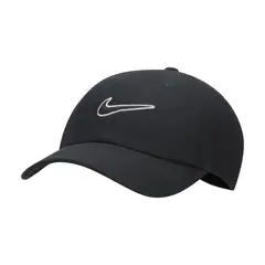 NIKE - Gorra Club-Negro