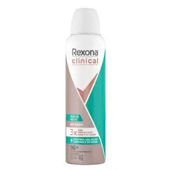 REXONA - Desodorante Clinical Mujer Refresh X 150ml