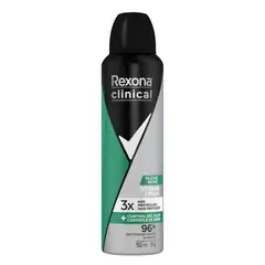 REXONA - Desodorante Clinical Hombre Intense X 150ml