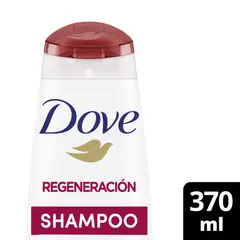 DOVE - Shampoo Regeneración Extrema X 370ml