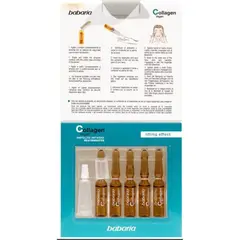 BABARIA - Ampolla Colageno Vegan X 2Ml X 5Und