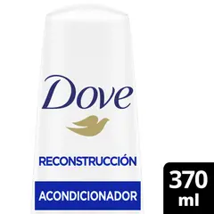 DOVE - Acondicionador Reconstrucción Completa X 370ml